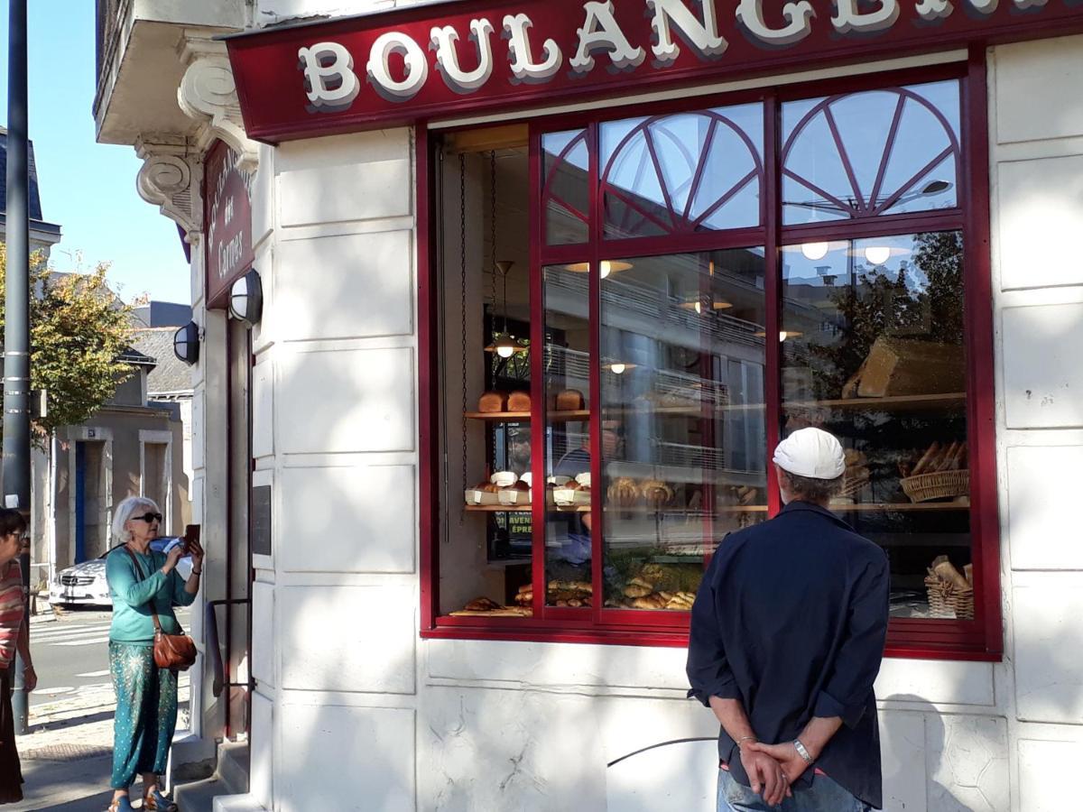 Le Beau Repaire, D'hotes, Quartier Historique, 1 A 3 Chambres, Etage Independant Angers