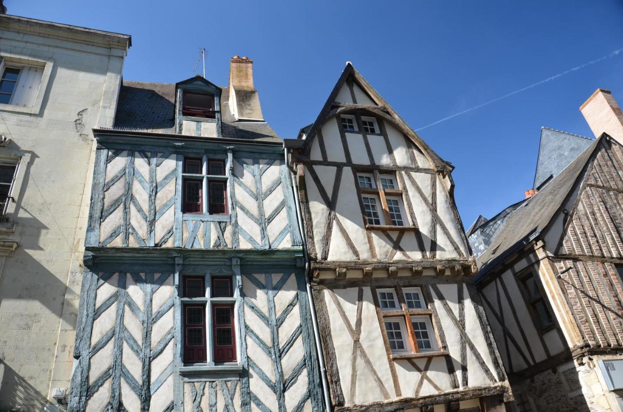 Le Beau Repaire, D'hotes, Quartier Historique, 1 A 3 Chambres, Etage Independant Bed & Breakfast
