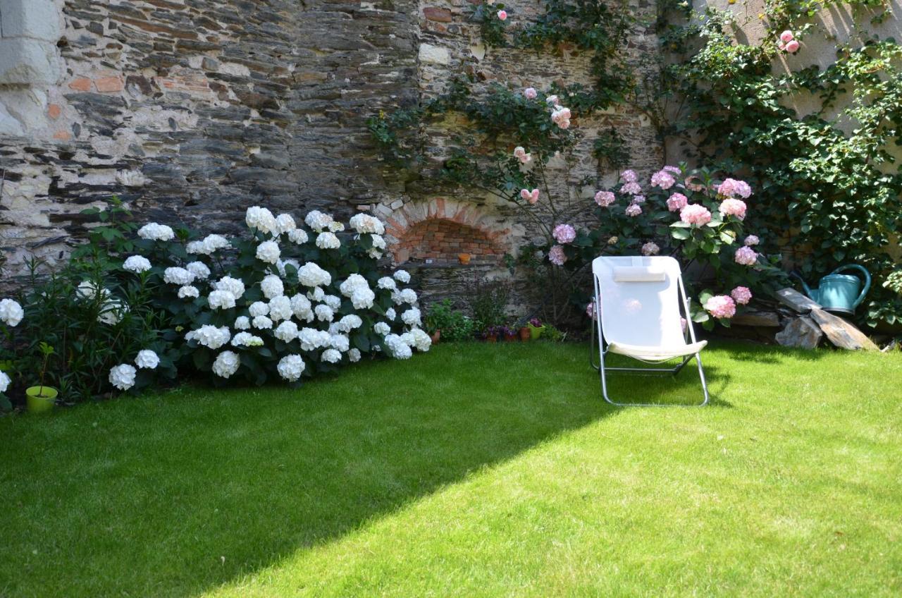 Le Beau Repaire, D'hotes, Quartier Historique, 1 A 3 Chambres, Etage Independant Bed & Breakfast Angers