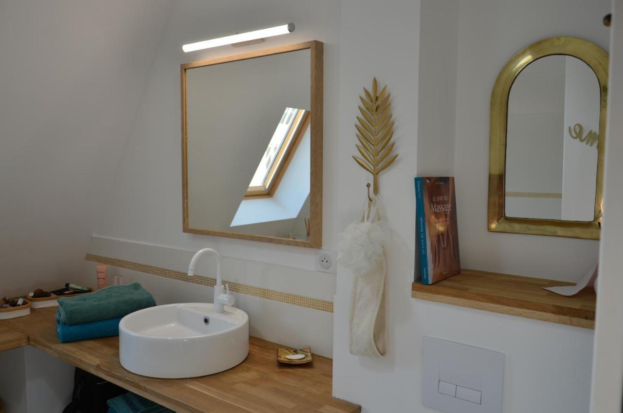Bed & Breakfast Le Beau Repaire, D'hotes, Quartier Historique, 1 A 3 Chambres, Etage Independant *