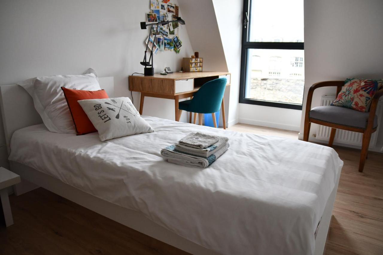 Le Beau Repaire, D'hotes, Quartier Historique, 1 A 3 Chambres, Etage Independant Bed & Breakfast