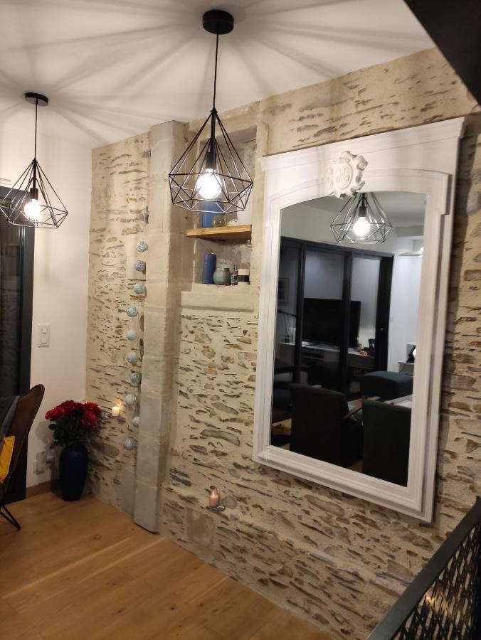Le Beau Repaire, D'hotes, Quartier Historique, 1 A 3 Chambres, Etage Independant * Angers