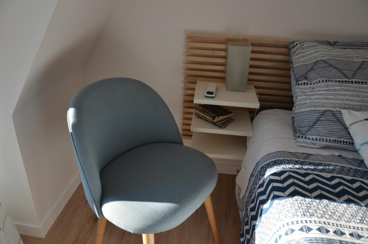 Le Beau Repaire, D'hotes, Quartier Historique, 1 A 3 Chambres, Etage Independant Angers