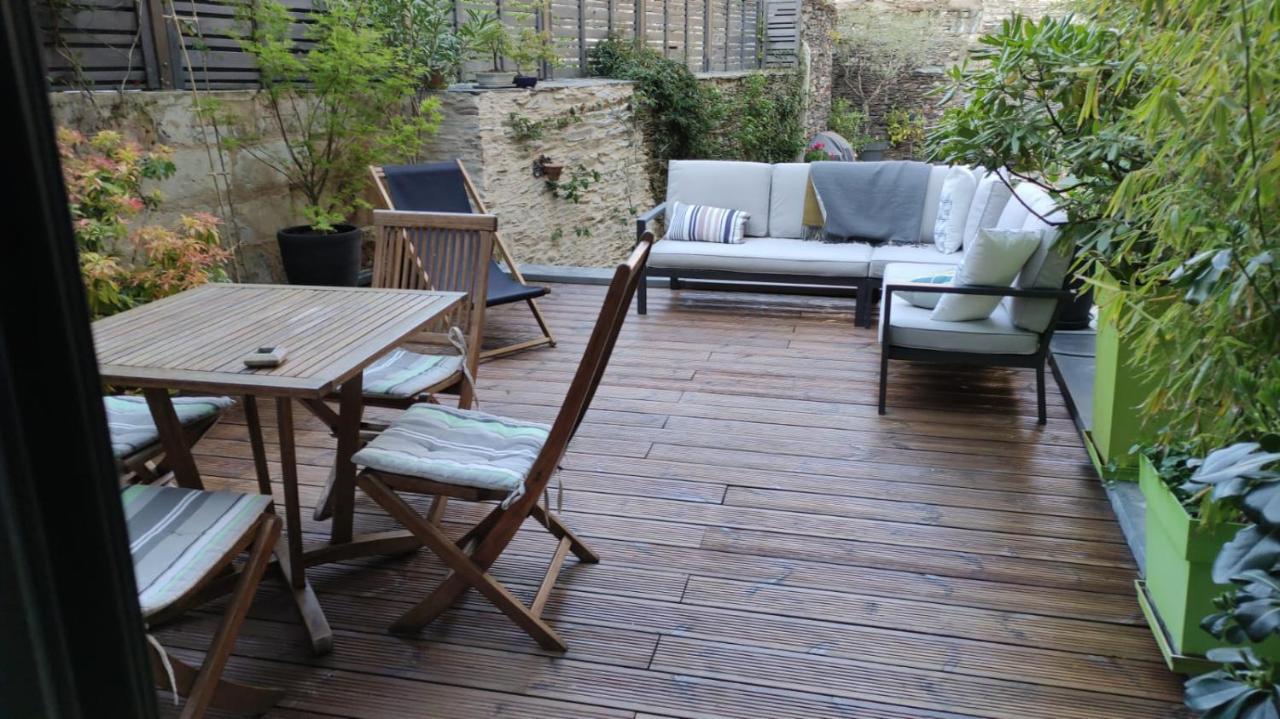 Le Beau Repaire, D'hotes, Quartier Historique, 1 A 3 Chambres, Etage Independant Bed & Breakfast