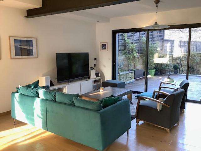 Le Beau Repaire, D'hotes, Quartier Historique, 1 A 3 Chambres, Etage Independant Bed & Breakfast Angers