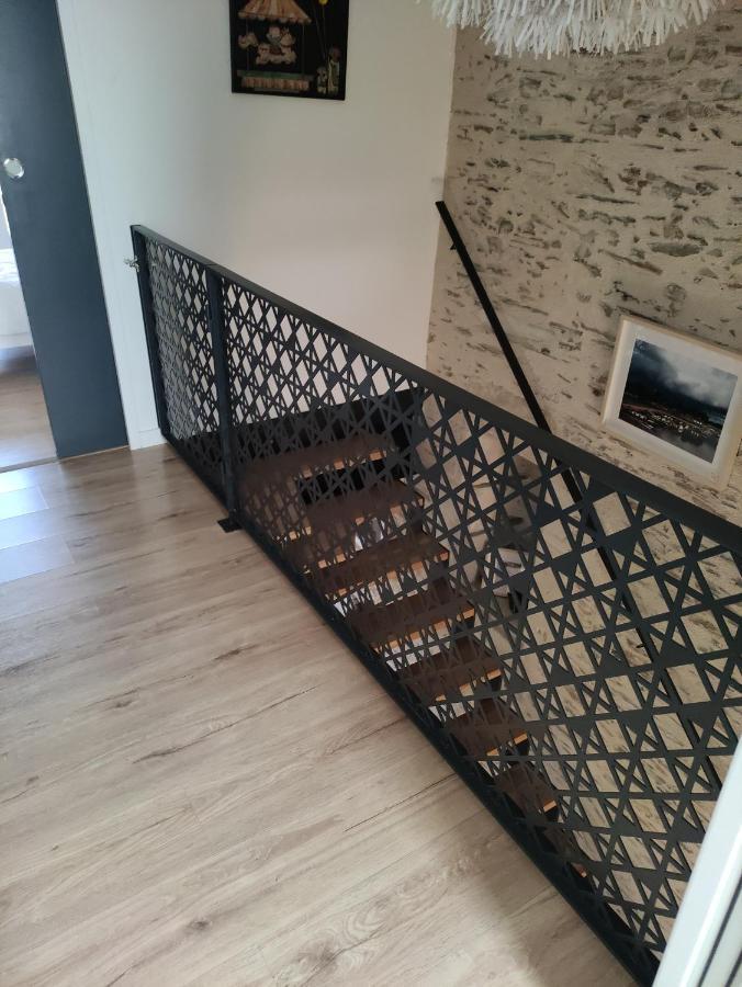 Le Beau Repaire, D'hotes, Quartier Historique, 1 A 3 Chambres, Etage Independant * Angers