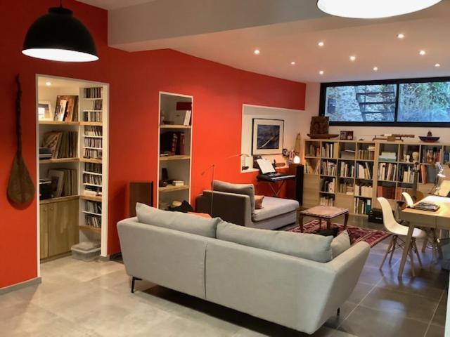 Le Beau Repaire, D'hotes, Quartier Historique, 1 A 3 Chambres, Etage Independant Bed & Breakfast Angers